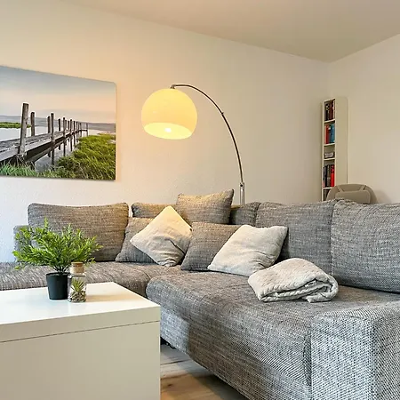 Suennslag 022 公寓 博尔滕哈根